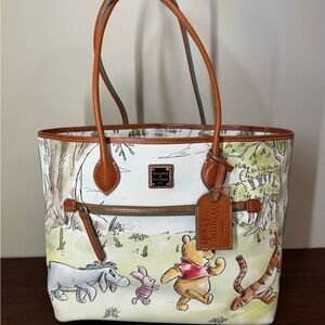 Dooney & Bourke Winnie the Pooh Tote Bag - Passholder exclusive